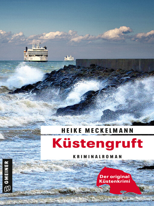 Title details for Küstengruft by Heike Meckelmann - Wait list